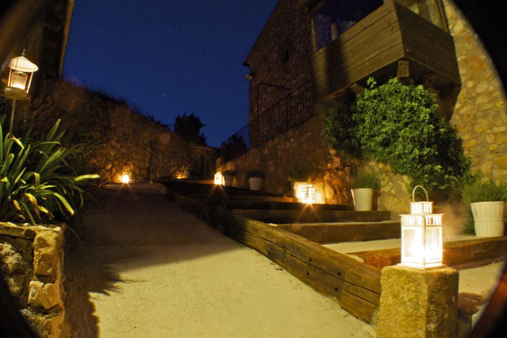Poble Rural Puig Arnau - Pubillo Country house Oden