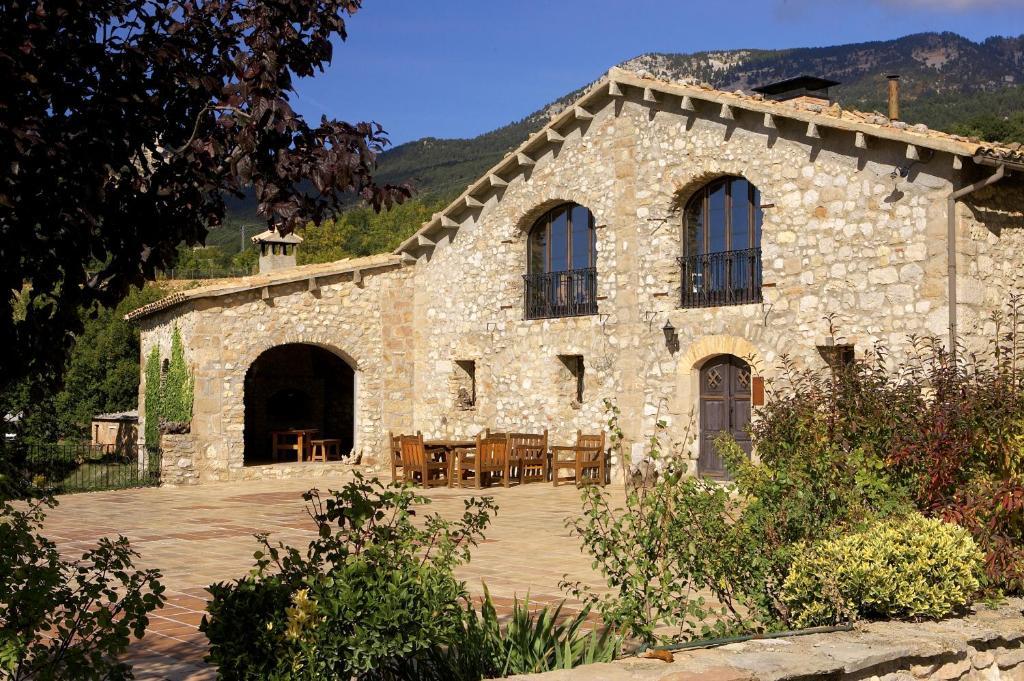 Poble Rural Puig Arnau - Pubillo Country house *