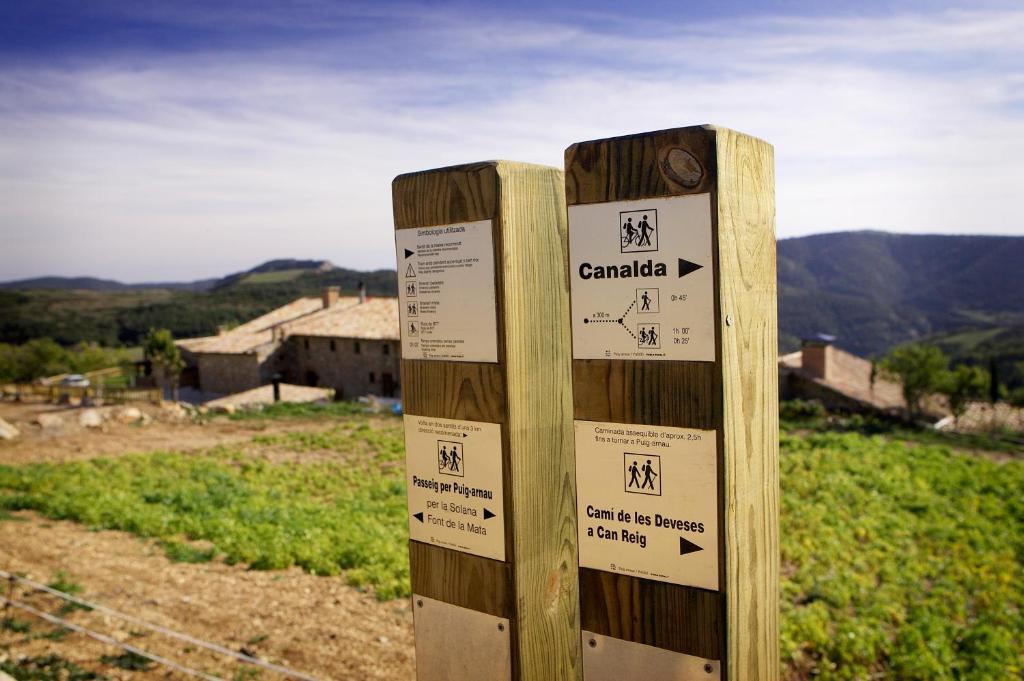 Poble Rural Puig Arnau - Pubillo Oden