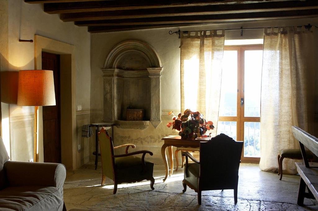 Poble Rural Puig Arnau - Pubillo Country house