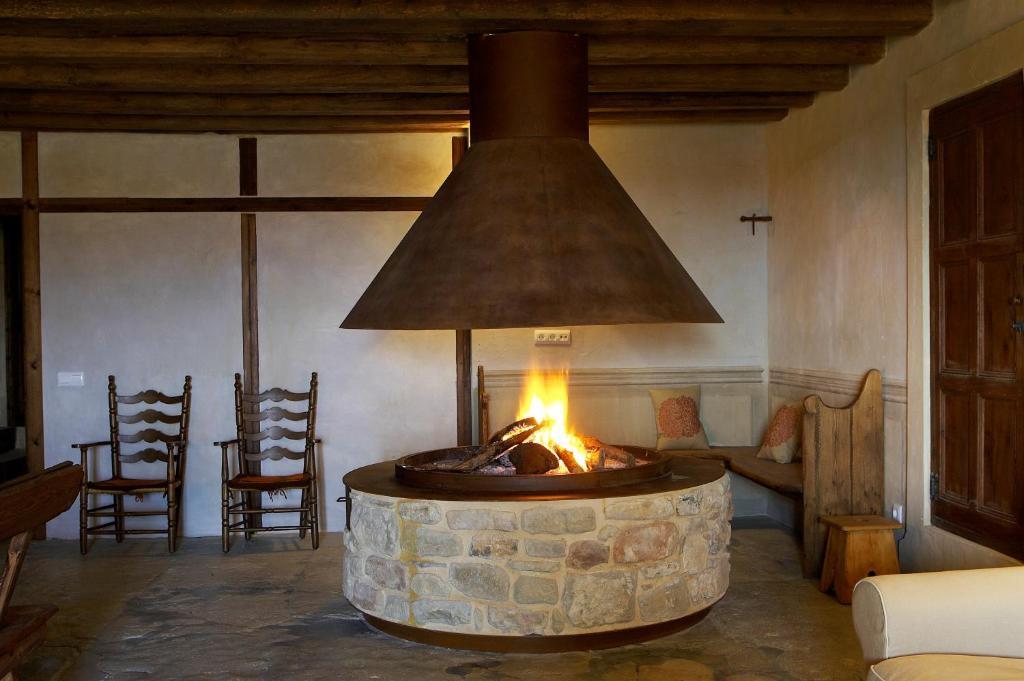 Poble Rural Puig Arnau - Pubillo Country house *