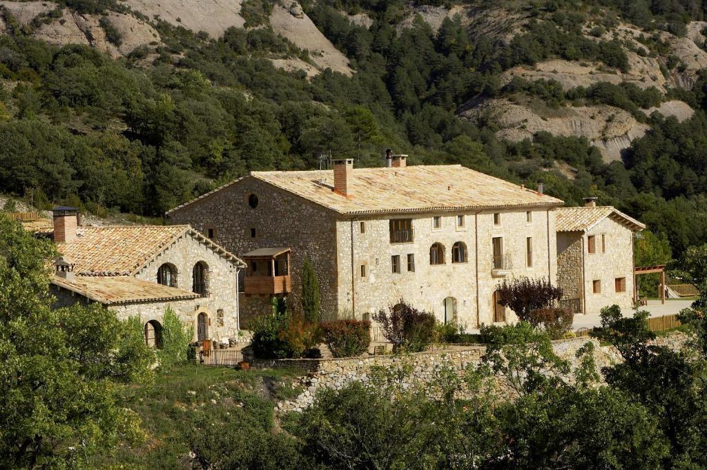 Poble Rural Puig Arnau - Pubillo Country house *