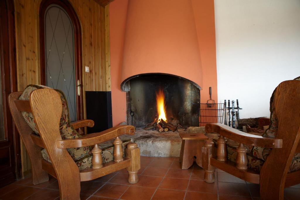 Poble Rural Puig Arnau - Pubillo Country house *
