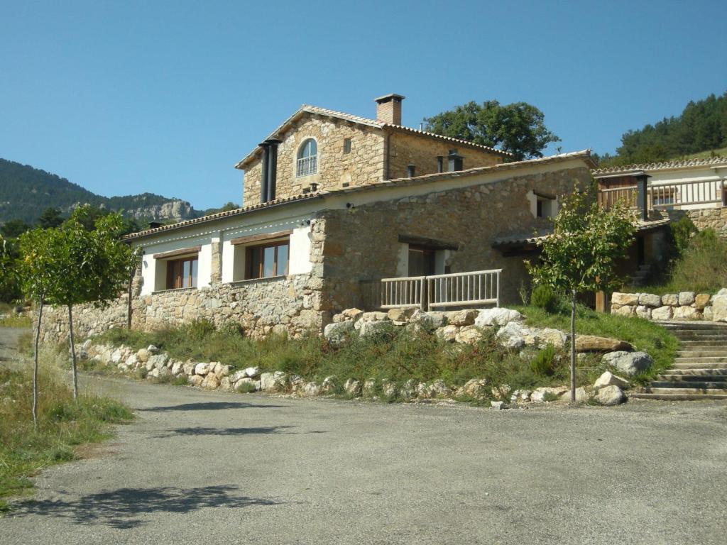 Poble Rural Puig Arnau - Pubillo