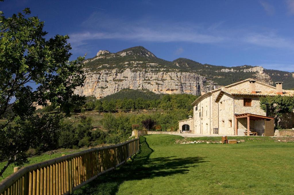 Poble Rural Puig Arnau - Pubillo *