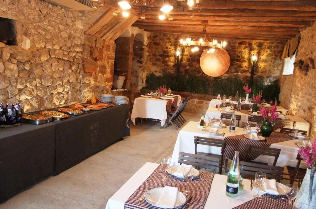 Country house Poble Rural Puig Arnau - Pubillo Oden