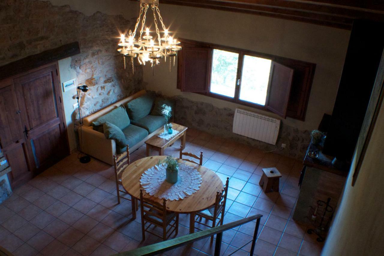 Poble Rural Puig Arnau - Pubillo Country house Oden