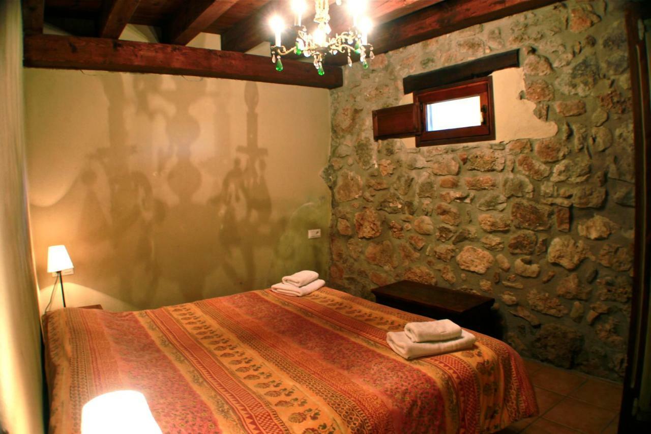 Poble Rural Puig Arnau - Pubillo Country house