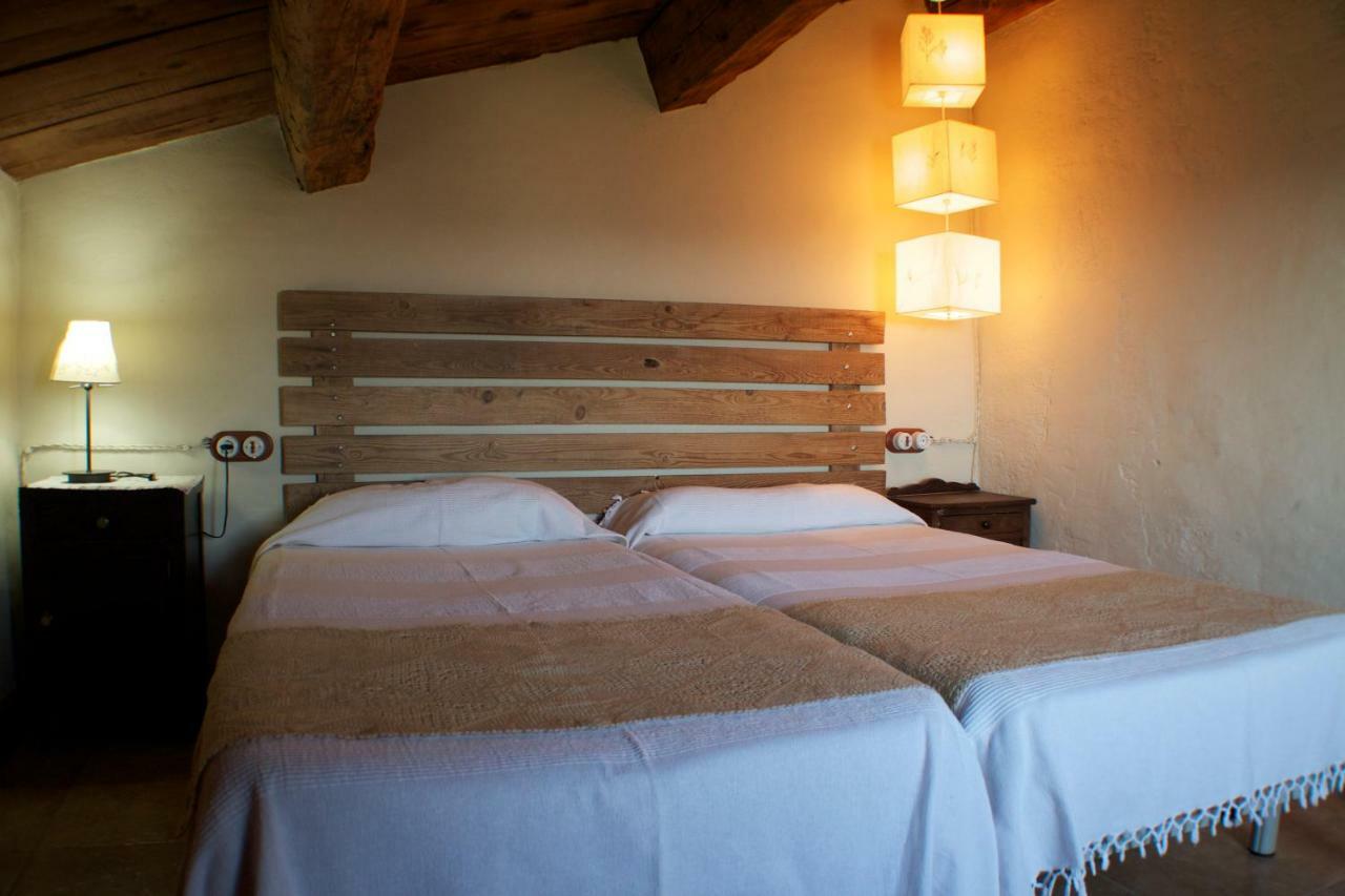 Poble Rural Puig Arnau - Pubillo Country house *