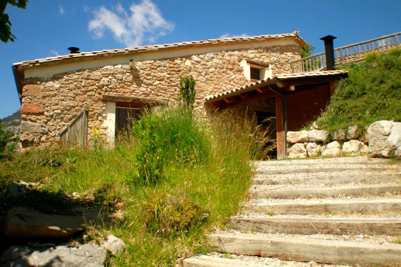 Poble Rural Puig Arnau - Pubillo Country house *