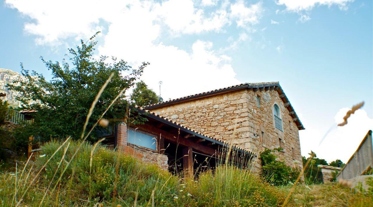 Poble Rural Puig Arnau - Pubillo