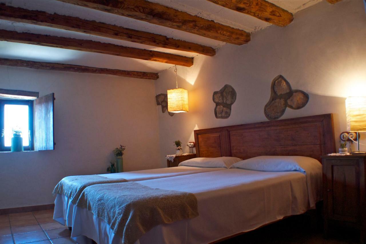 Poble Rural Puig Arnau - Pubillo Country house
