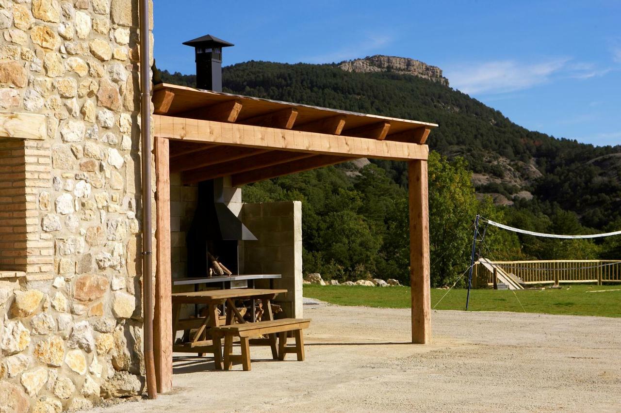 Poble Rural Puig Arnau - Pubillo Country house *