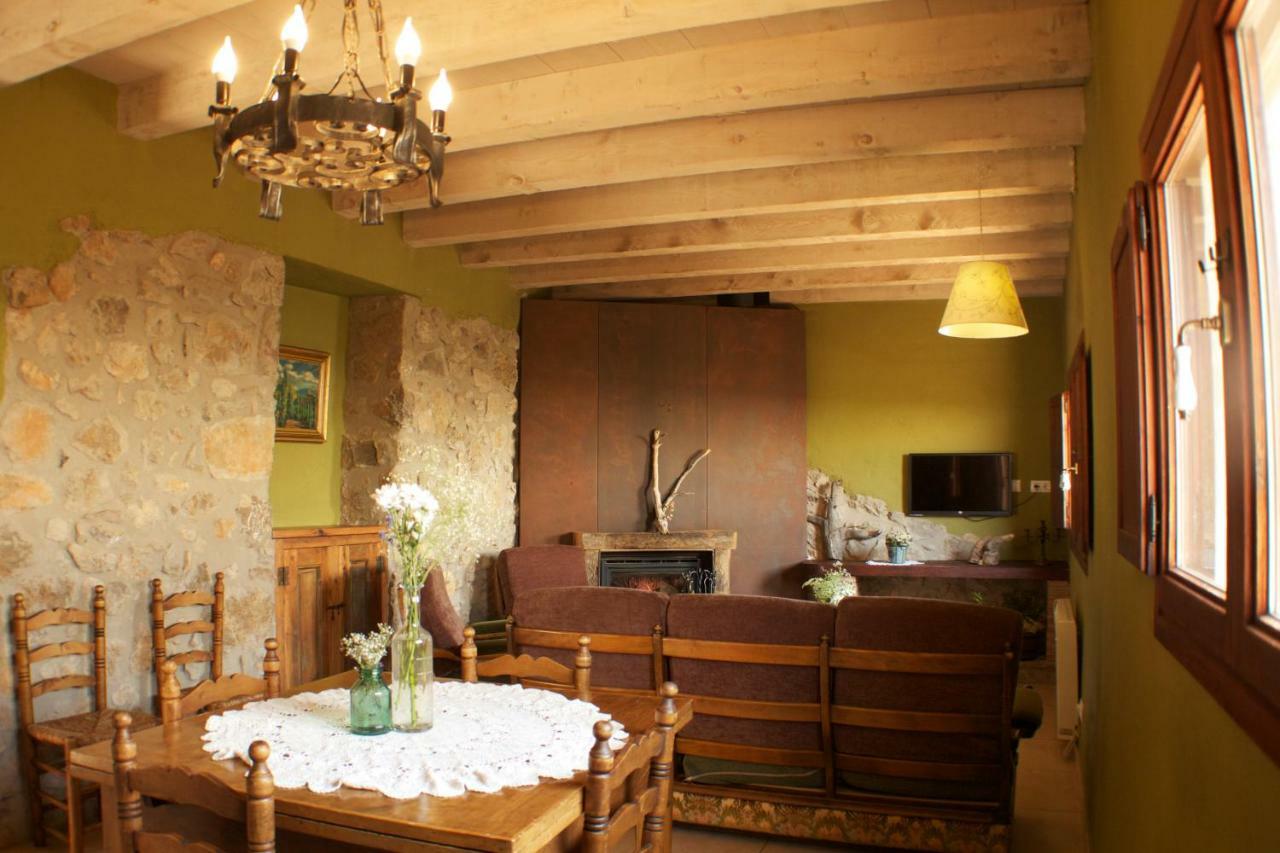 Country house Poble Rural Puig Arnau - Pubillo