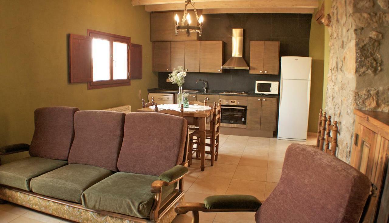 Country house Poble Rural Puig Arnau - Pubillo *