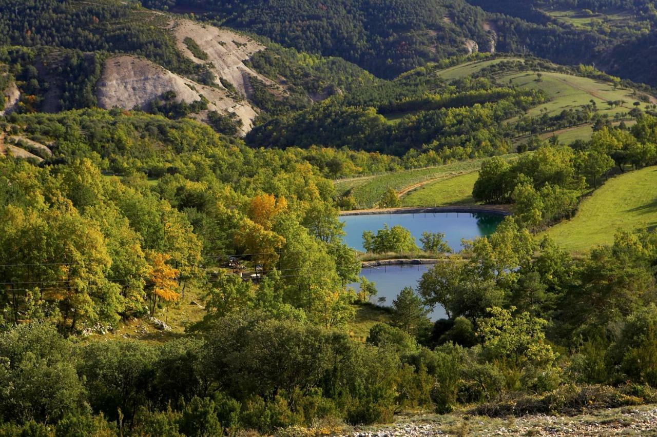 Poble Rural Puig Arnau - Pubillo Country house *