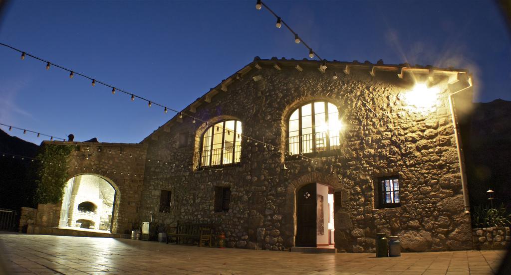 Poble Rural Puig Arnau - Pubilló