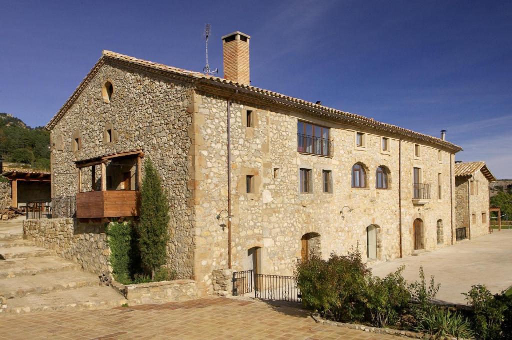 Casa rural Poble Rural Puig Arnau - Pubilló