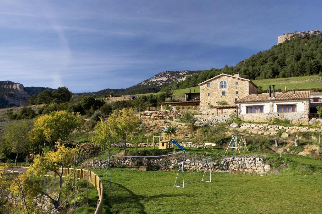Poble Rural Puig Arnau - Pubilló *