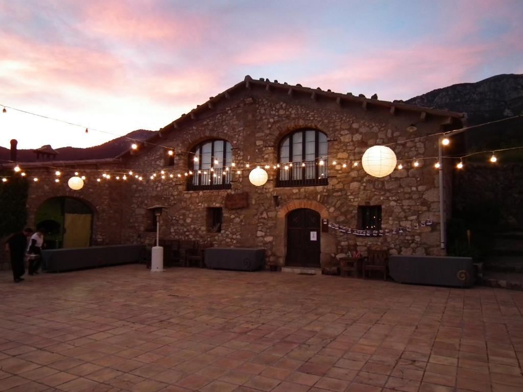 Poble Rural Puig Arnau - Pubilló Casa rural *