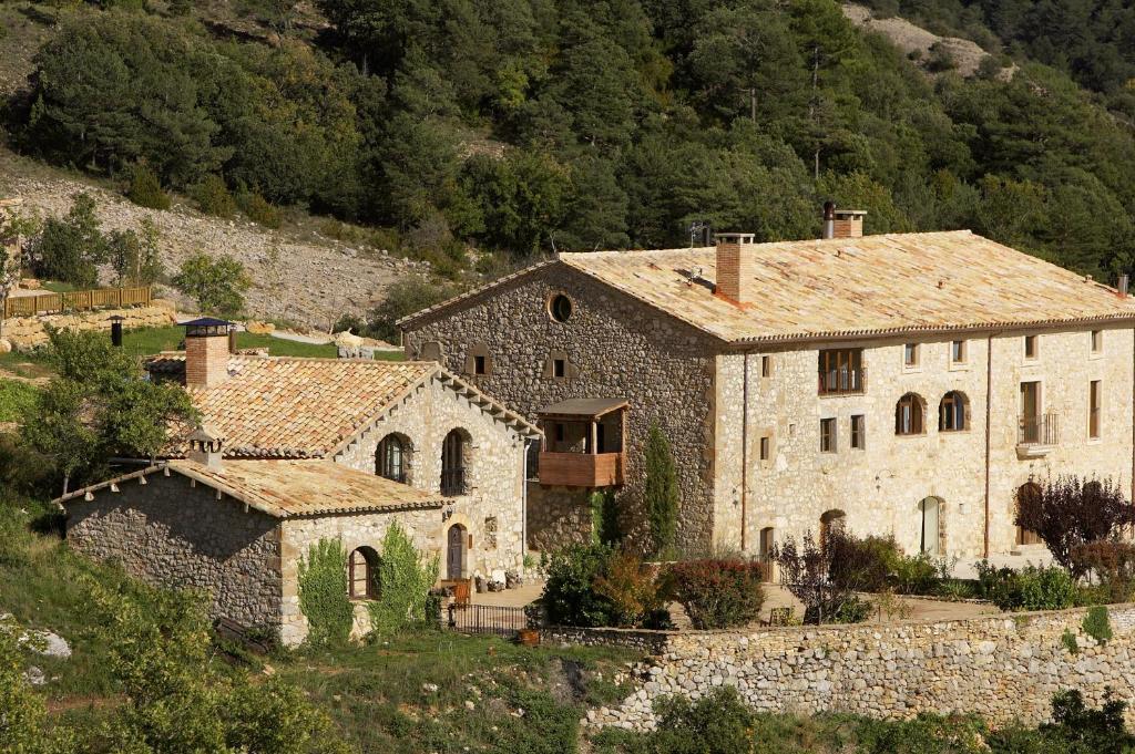Casa rural Poble Rural Puig Arnau - Pubilló *