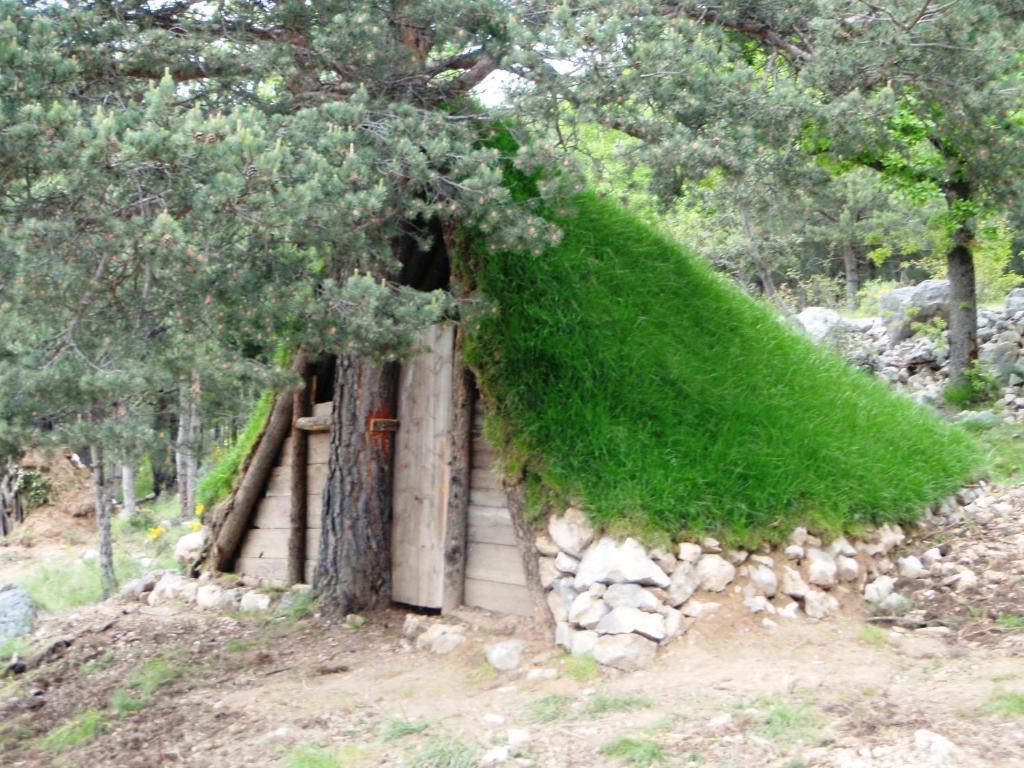 Casa rural Poble Rural Puig Arnau - Pubilló *