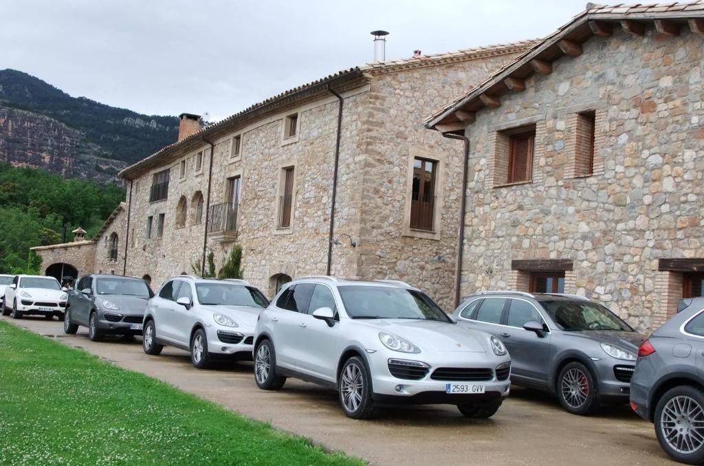 Poble Rural Puig Arnau - Pubilló Casa rural Odèn