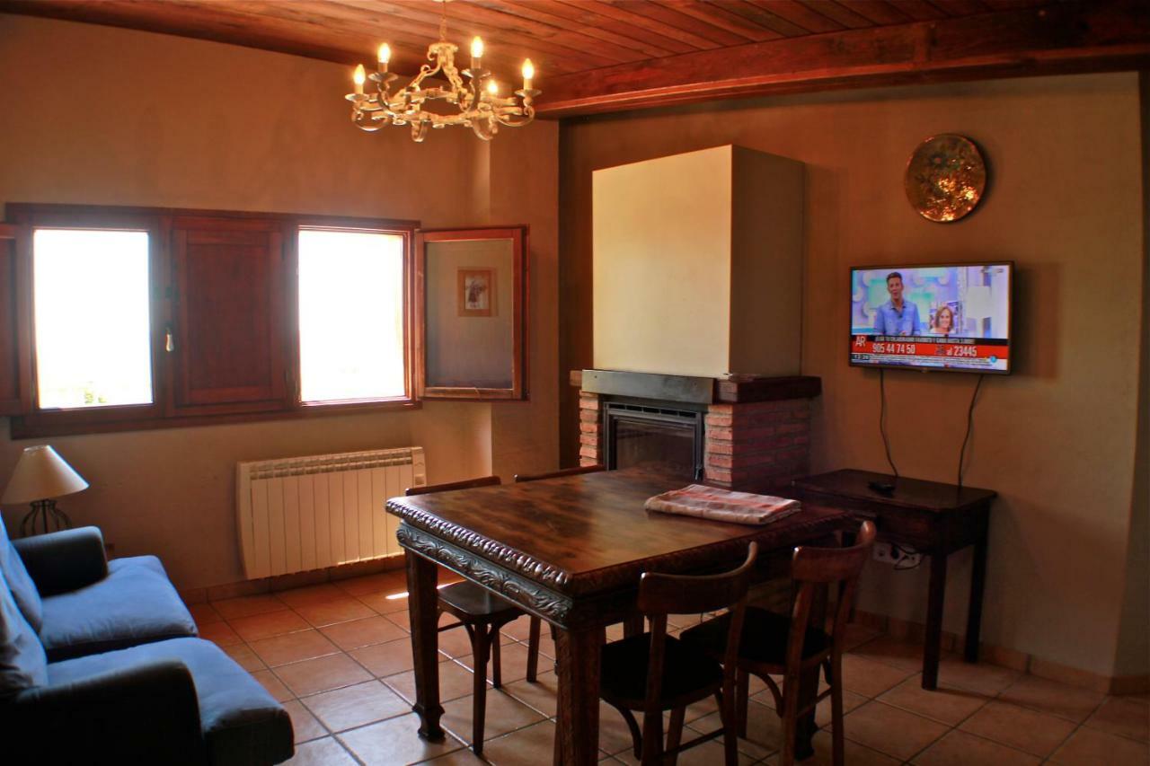 Poble Rural Puig Arnau - Pubilló Odèn