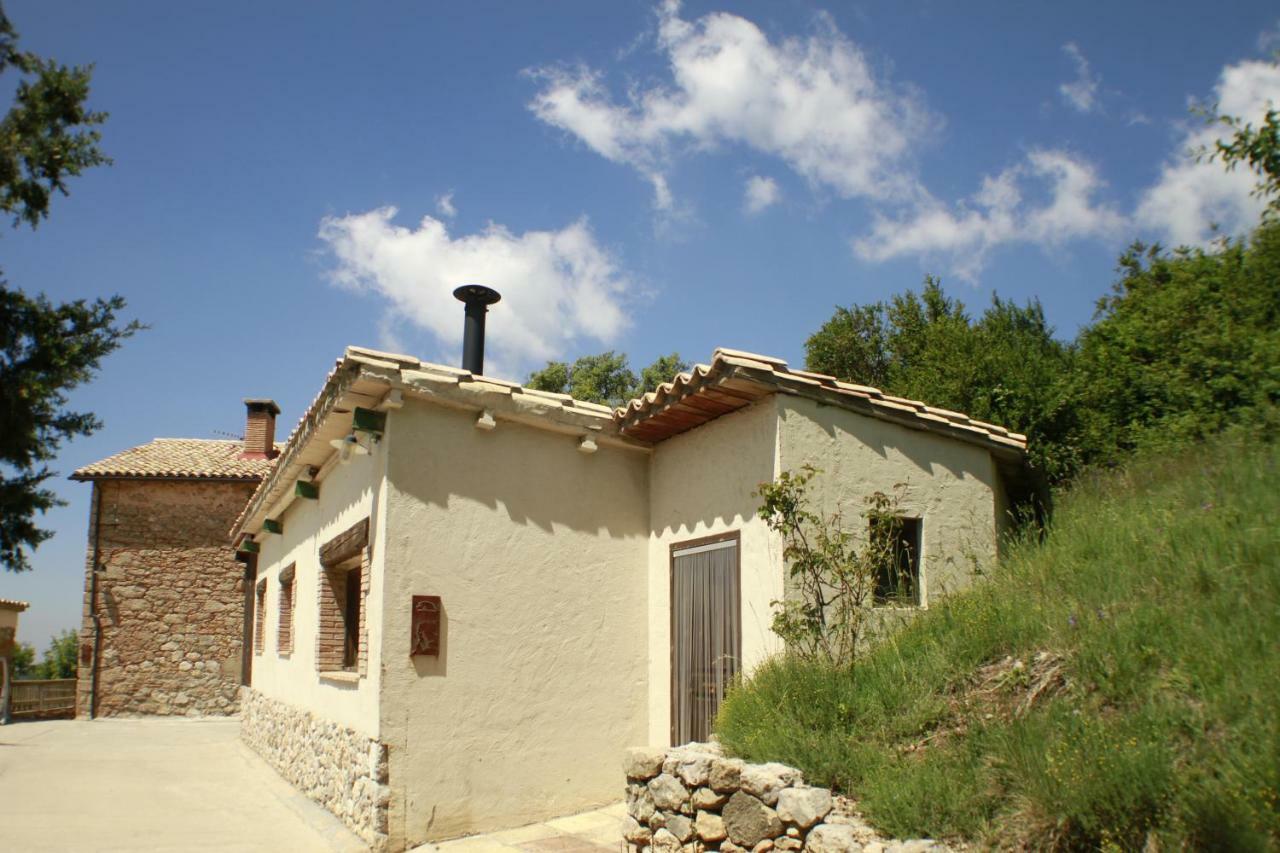 Poble Rural Puig Arnau - Pubilló *