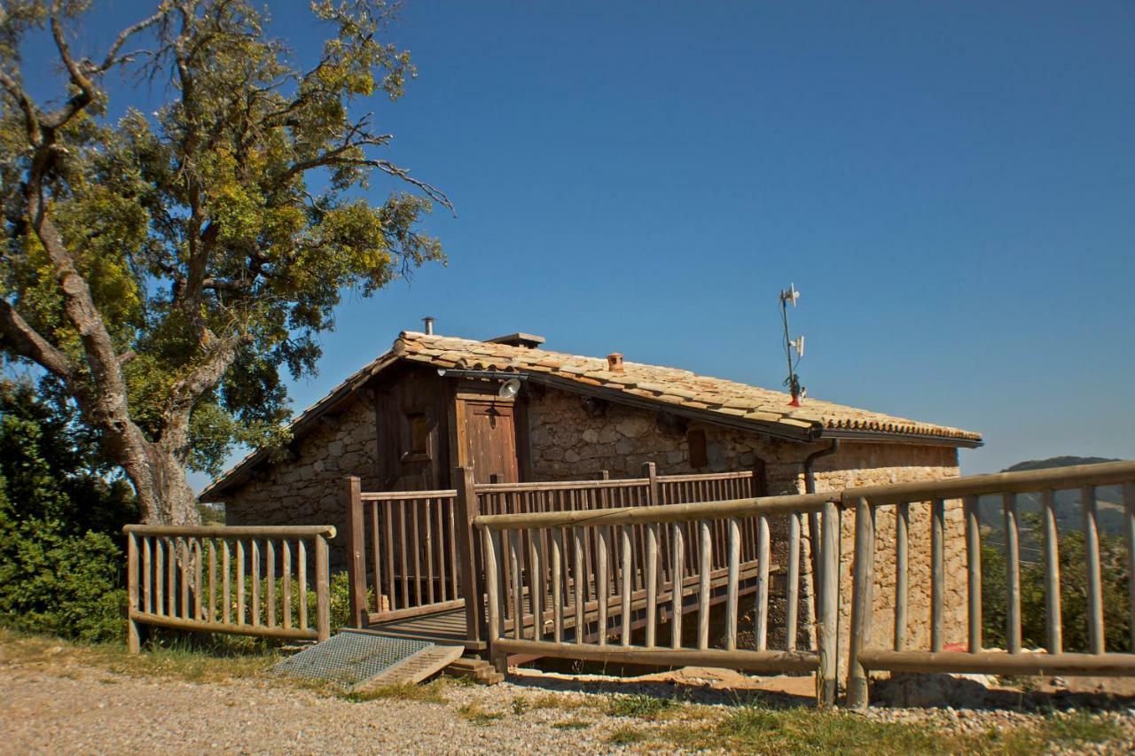 Poble Rural Puig Arnau - Pubilló Casa rural *