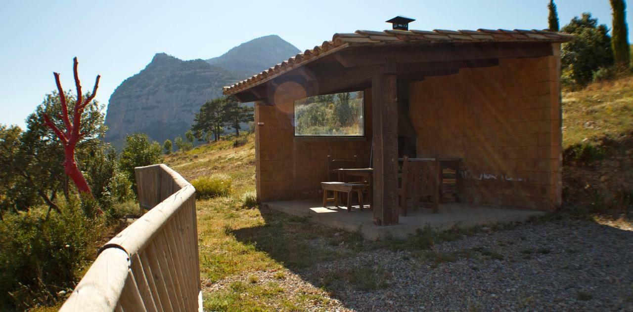 Casa rural Poble Rural Puig Arnau - Pubilló