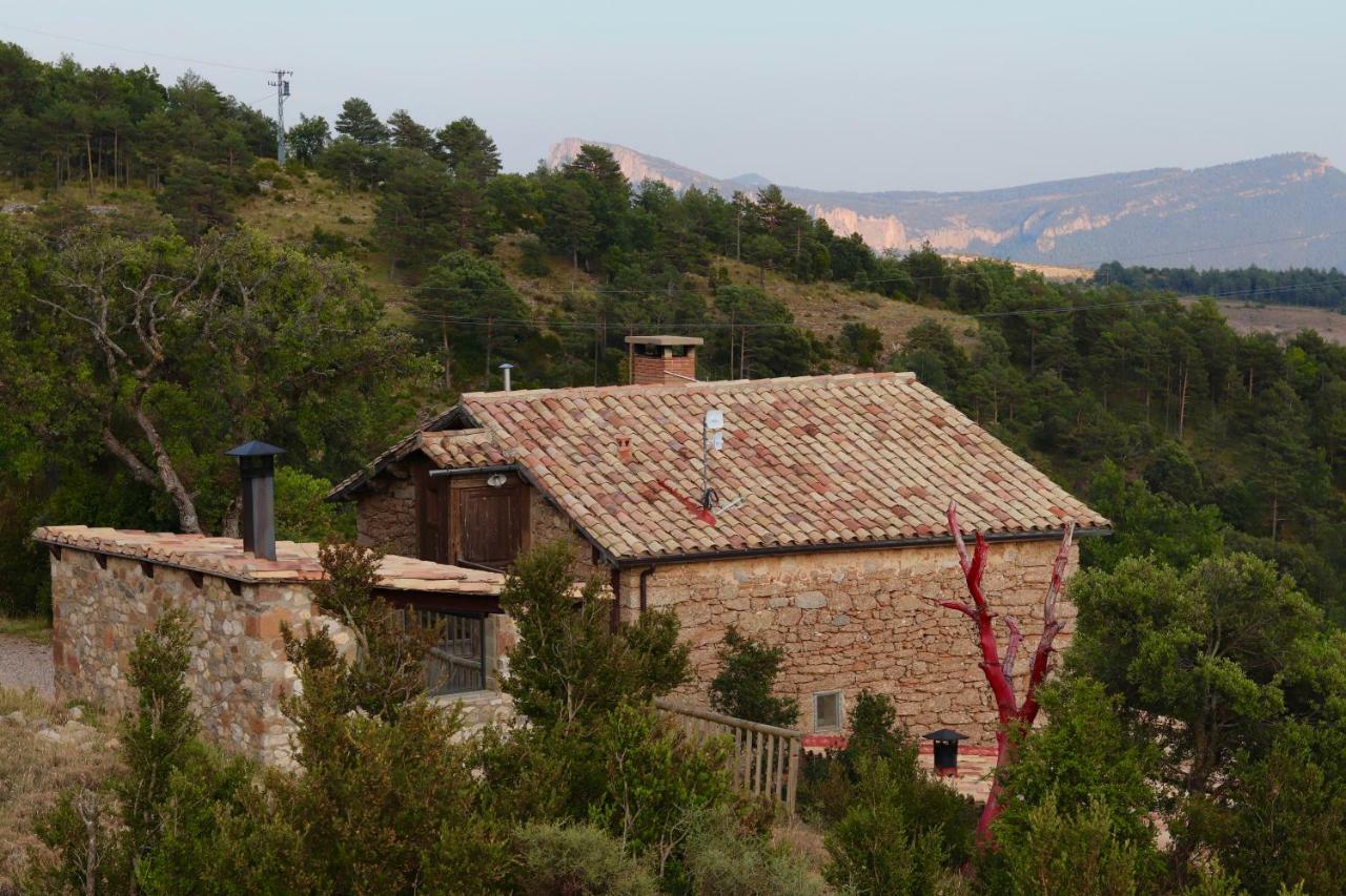 Casa rural Poble Rural Puig Arnau - Pubilló *