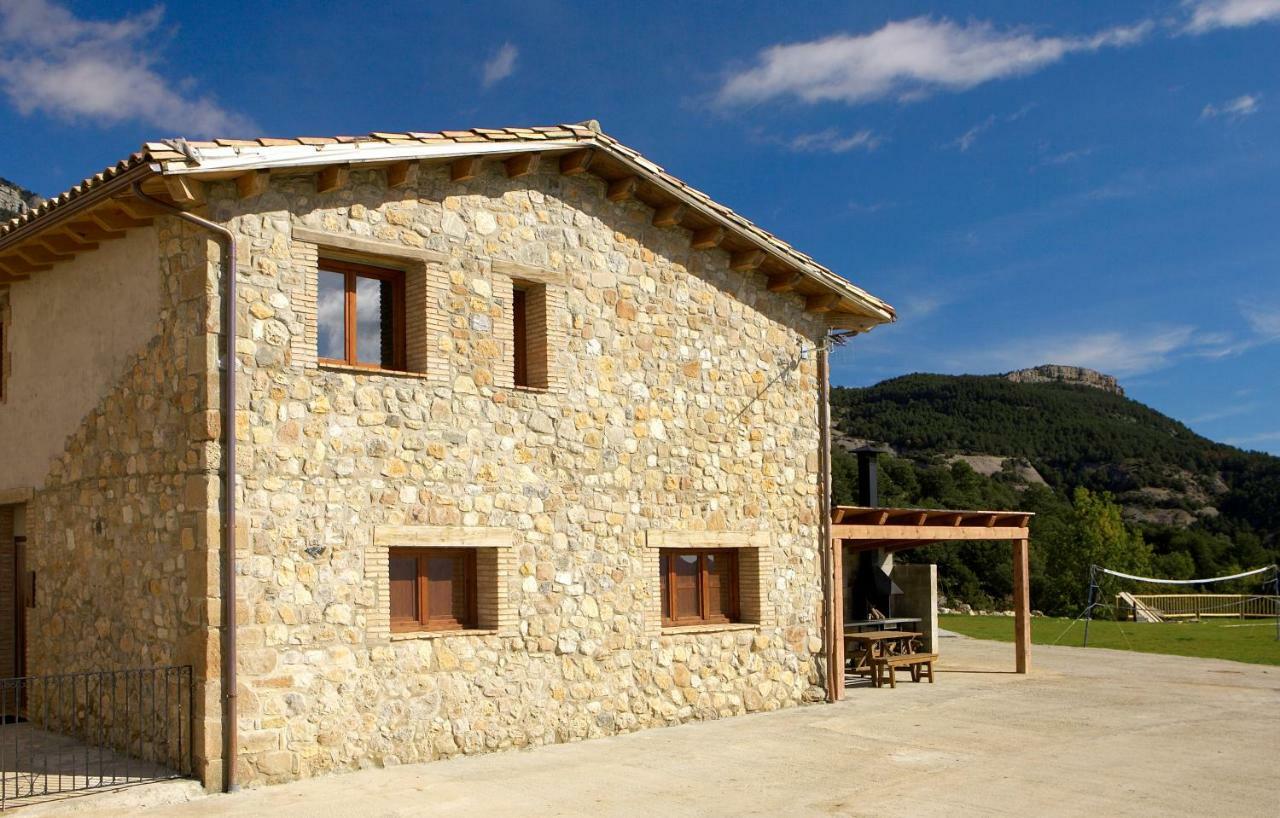 Poble Rural Puig Arnau - Pubilló Casa rural *