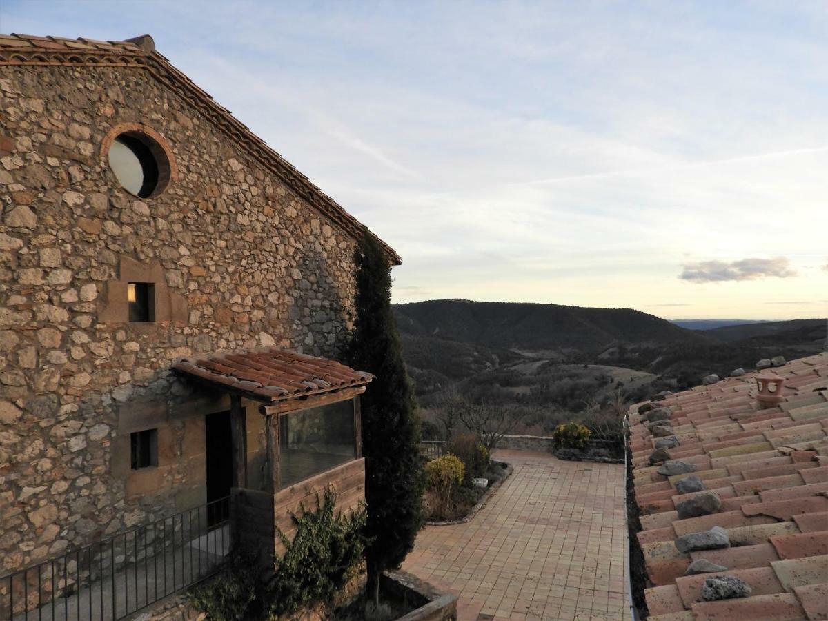 Poble Rural Puig Arnau - Pubilló Odèn